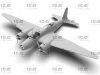ICM 48195 Ki-21-Ib 'Sally' Japanese Heavy Bomber 1/48